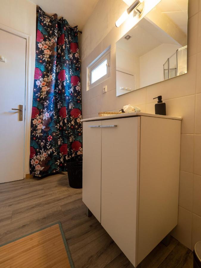 Sakura -Maisonnette Gare Giverny Villa Vernon  Esterno foto