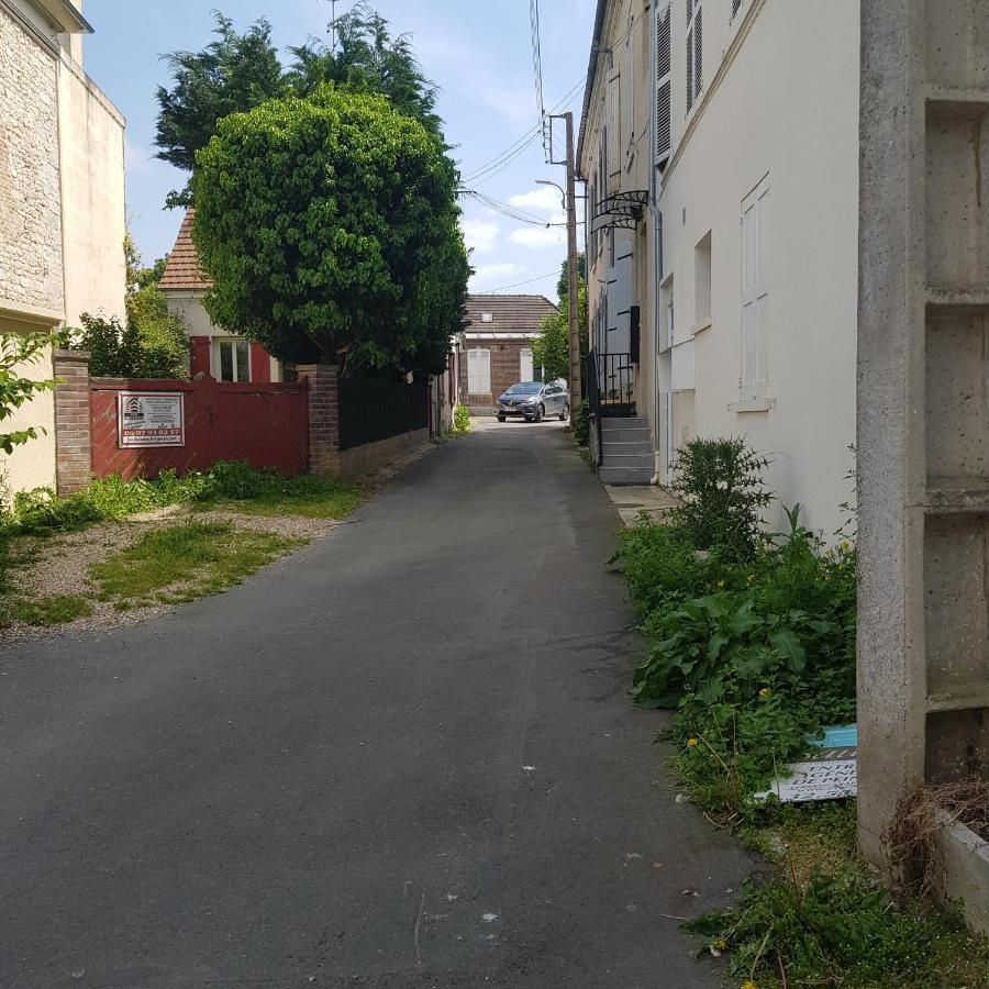 Sakura -Maisonnette Gare Giverny Villa Vernon  Esterno foto